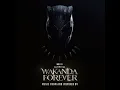 Alone - Burna Boy (Black Panther: Wakanda Forever Soundtrack)