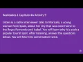 L1 4A WAVA Activity 9