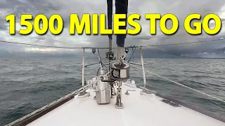 New Sailing Adventure Begins | Sailing Ep 291