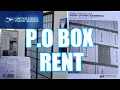 How To RENT A P O BOX AT THE POST OFFICE WITH COMPLETE INFORMATIONS 2020