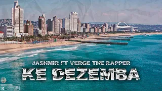 jashmir ke dezemba feat verge the rapper
