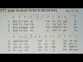 Download Lagu Roh Tuhan Turun Ke Dunia - Lagu Puji Syukur No 577