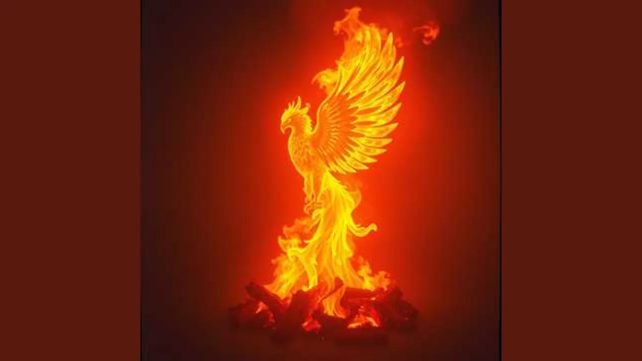 Burn It All Down