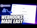 How to Use Webhooks in NocoDB for Free Step-by-Step