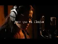 Lagu MARO - juro que vi flores ft. Sílvia Perez Cruz