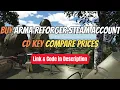 Buy Arma Reforger Steam Account Compare Prices Best Price