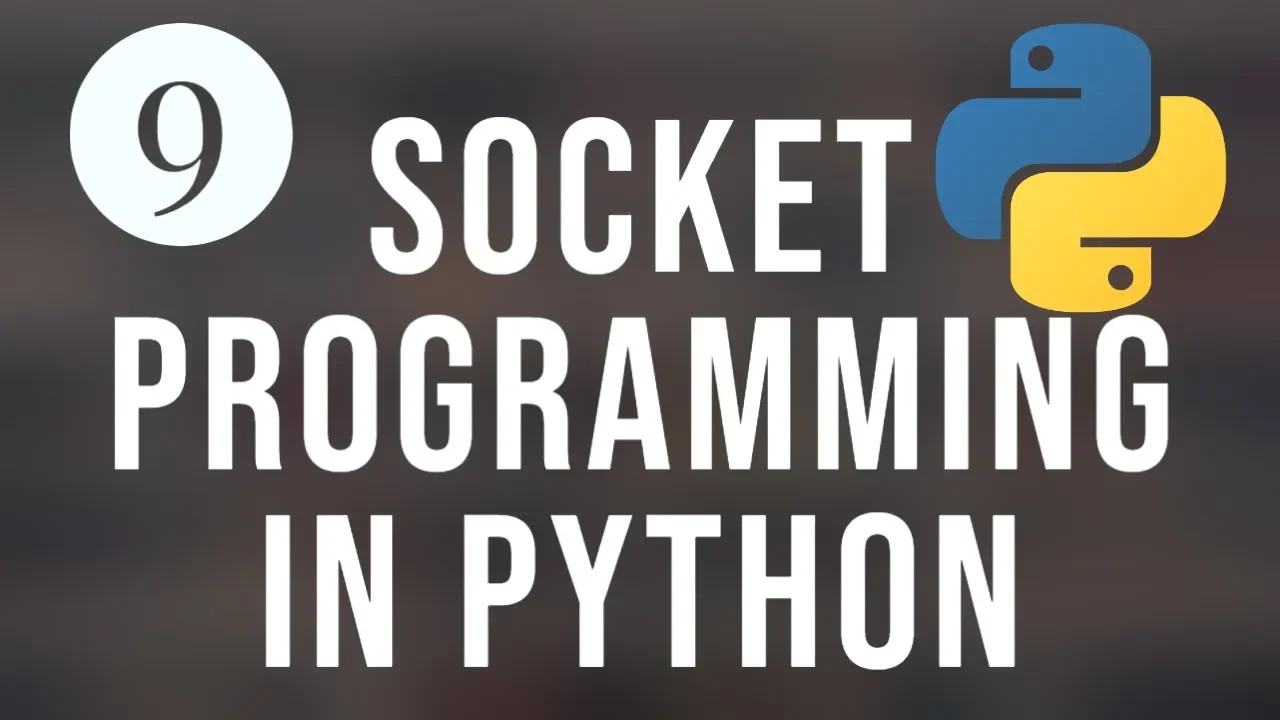 Python UDP Socket Programming: Client-Server Implementation Tutorial