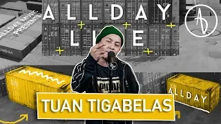 Download [ALLDAY LIVE] Eps. 3 - TUAN TIGABELAS MP3