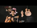 Lagu AKU IKHLAS COVER GITAR (AFTERSHINE FT DAMARA DE) BY DIAS ft AJI