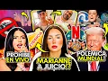 ANGELA AGUILAR PROHÍBE! MARIANNE FILTRA TODO! POLÉMICA con el MUNDIAL! NETFLIX SORPRENDE al MUNDO!