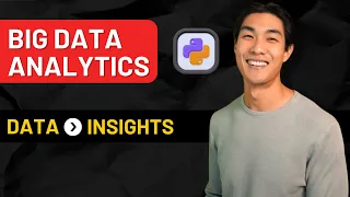 How I Work With MILLIONS OF ROWS DATA using PYTHON PYSPARK BIG DATA