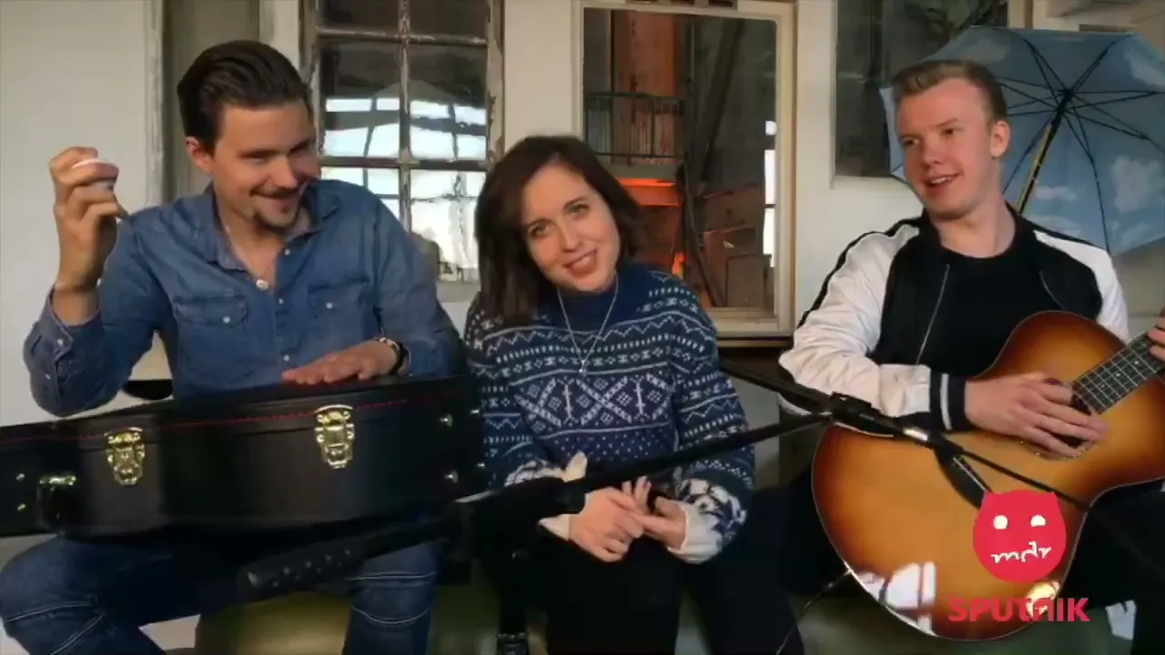 Alice Merton live at Eurosonic