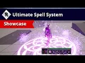Ultimate Spell System - Unreal Engine 5