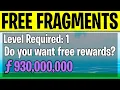 The Only Fragments Guide You ll EVER NEED - Roblox Blox Fruits