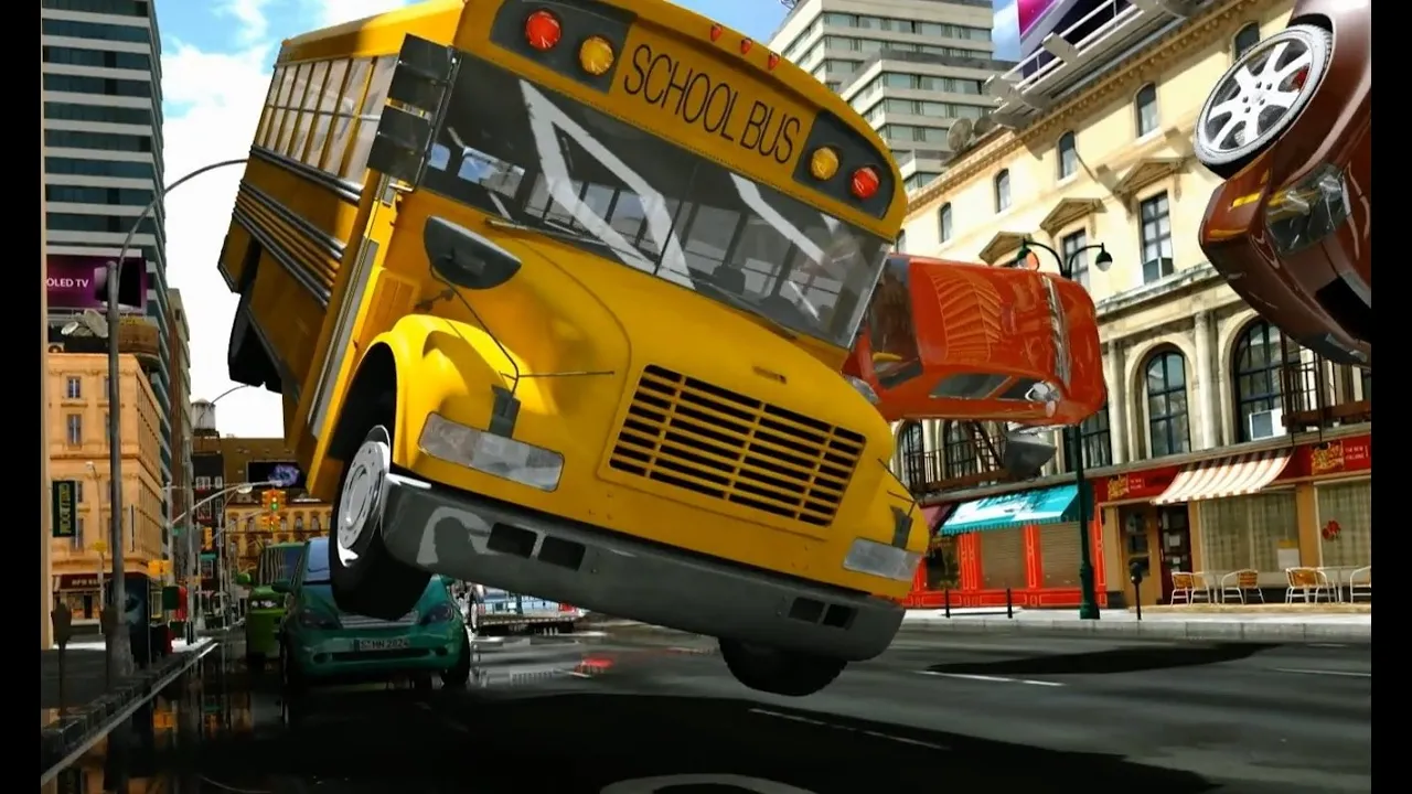 3d  4k ultra video