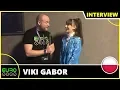 Lagu POLAND: Viki Gabor - 'Superhero' (INTERVIEW) | LIVE AT JUNIOR EUROVISION 2019