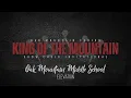 KING OF THE MOUNTAIN - OAK MOUNTAIN MIDDLE SCHOOL