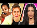 People Try Kardashian Beauty Secrets