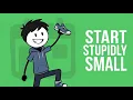 How to Build Any Habit The 2-Minute Rule Atomic Habits Explained