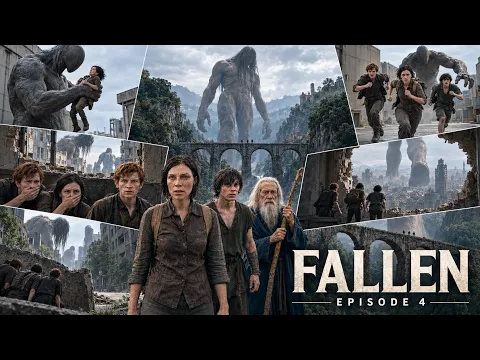 Fallen Episode 3
