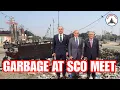 Download Lagu GARBAGE AT SCO MEET / LT GEN P R SHANKAR