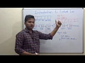 Introduction to Linked List in Data Structures very easy