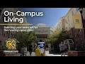 Keys to On-Campus Living First-Year Housing Application Room Selection 2026-27
