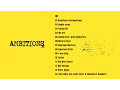 Download Lagu ONE OK ROCK - Ambitions (International Version.) FULL ALBUM