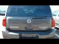 2015 Nissan Armada Platinum in Daphne AL 36526