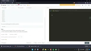Tenth Line Solution using Bash in LeetCode
