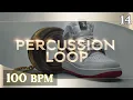 FREE Percussion Loops 100 BPM Hip Hop 14 - Free Stock Drums Samples Loops One Shots Presets
