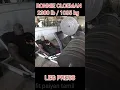 Download Lagu Ronnie coleman world record leg press 2300 lb / 1035 kg 🔥😱😮
