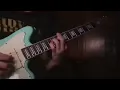 red house painters - katy song (guitar cover)
