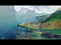 Beautiful Relaxing Music, Peaceful Soothing Instrumental Music, in 4k "Dreams of Italy" by Tim Janis