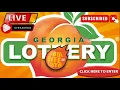 Georgia Lottery Results Matin 19 JULY 2026