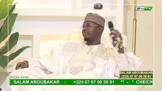 EL HADJI CHEICK SALAM ABOUBACAR SAMAKE GOLF MORIKÈ ET MOLOKO SOLOMANA 002250767005981 0022377777713