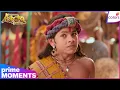 Lagu Chakravartin Ashoka Samrat | Ep. 27 | Ashoka Gives Challenge To Susheem | Colors TV