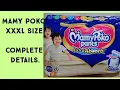 Mamypoko Pants XXXL Size: The Diaper Solution for Toddlers and Beyond.