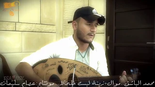موال واغنية زينة لبست خلخالا بصوت محمد الباشق 