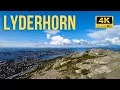 Download Lagu Norway Hike: Lyderhorn [4K] 🇳🇴