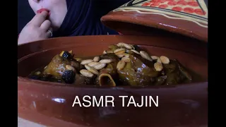 ASMR 4K TAJINE MOROZIYA EATING SOUNDS ASMR NOOR 