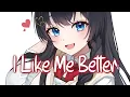 Download Lagu 「Nightcore」 I Like Me Better - Lauv ♡ (Lyrics)
