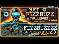Rust FizzBuzz Challenge Print Only 3 5 and 10 in a Loop