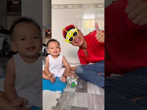 Tóc Đỏ Tặng Quà Sinh Nhật Cho Tommy #chiuctoy
