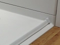 How To Install a Collapsible Water Dam in Your Barrier-Free Shower