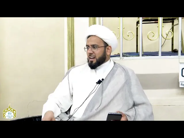 ⁣آداب العشرة من الوسائل (11) | الشيخ إبراهيم زين الدين