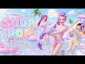 Soda Pop Water Park Version KPop Demon Hunters Fanmade