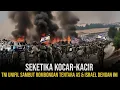 🔴ADU KEKUATAN‼️TNI PERDAMAIAN GAGALKAN OPERASI GABUNGAN TENTARA AS \u0026 ISRAEL DI GAZA ~ KABAR TERBARU