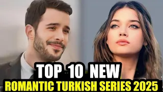 top 10 turkish drama series based on heart touching stories with english subtitles 2025