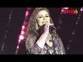 الفنانة ميادة الحناوي " أنا بعشقك" مسرح #بنش_مارك في جدة